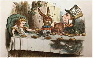 Аліса у Країні Див