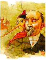 Карло Коллоді, творець Піноккіо