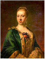Анна Резерфорд, мати