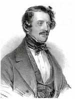 Доніцетті, 1842 р.