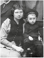 Ярміла із сином