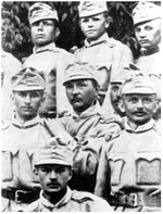 Гашек в армії