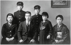 Сім’я Кусама (Яйої друга справа)