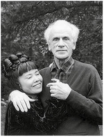 Із Джозефом Корнеллом