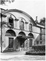 Клініка Еміля Бланша в Пассі